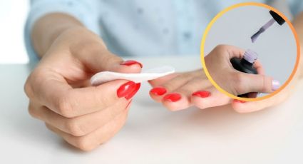 ¿Cómo quitarme las uñas acrílicas? 3 productos para hacerlo en casa sin arruinar tus manos