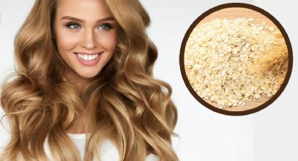 3 usos que desconocías de la avena para el cabello: fortalece, hidrata y desenreda