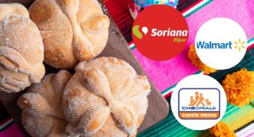 ¿Quién tiene el mejor pan de muerto: Walmart, Soriana, Aurrera o Chedraui?