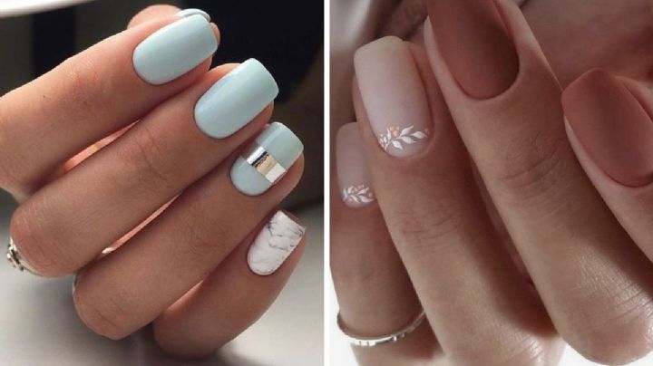 Uñas Gelish: 7 diseños elegantes para mujeres de 40 años que te encantarán