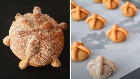 Pan de muerto sin horno: Receta fácil y deliciosa para tu ofrenda del Día de Muertos