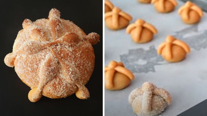 Pan de muerto sin horno: Receta fácil y deliciosa para tu ofrenda del Día de Muertos