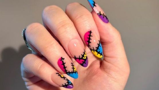 Uñas de Halloween: Ideas rápidas y sencillas para llevar a tu fiesta