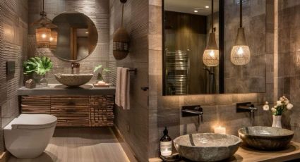 Baños modernos: 5 ideas para decorarlo fácil y sin quebrarse la cabeza