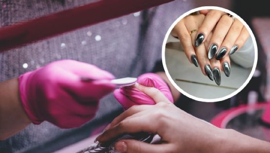 ¿Cómo hacer el efecto ojo de gatos en las uñas? La forma de lograr esta manicura