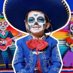 Maquillaje de Catrin sencillo para niño: 5 ideas para este Día de Muertos