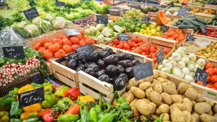 Precio de verduras en Chedraui, Soriana y la Central de Abastos HOY 3 de octubre