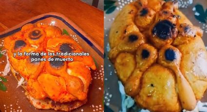 ¿Qué es el pambamuerto? Aquí puedes comprar el pambazo de pan de muerto