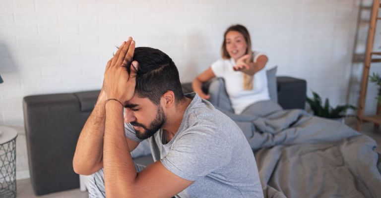 señales de que una relación de pareja se está acabando