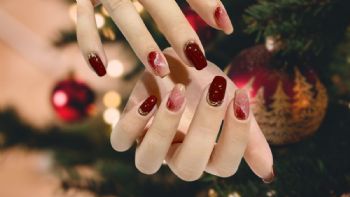 Christmas nails: 5 diseños de uñas juveniles y elegantes para usar antes o después de Navidad