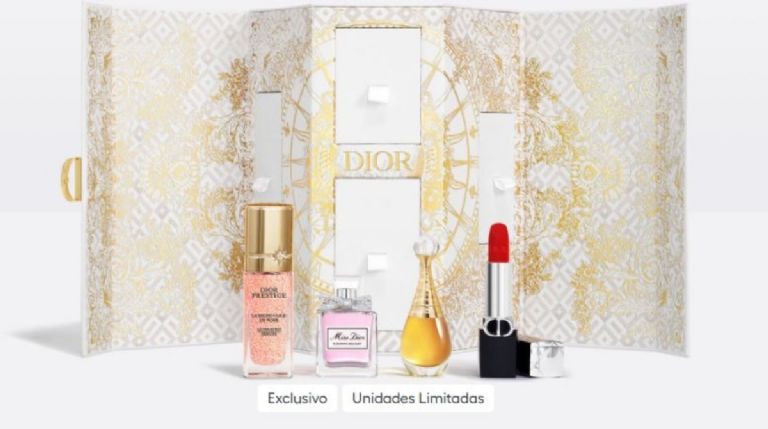 Como comprar el calendario de advento dior