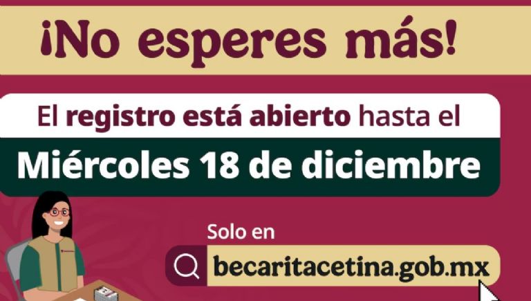 Requisitos para recibir el apoyo economico de la Beca Rita Cetina