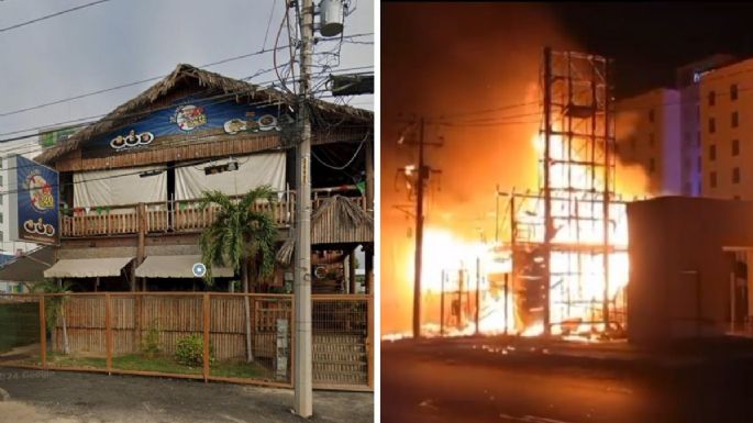 ¿En dónde queda Mariscos la 20? El famoso restaurante que se perdió en un incendio en Culiacán