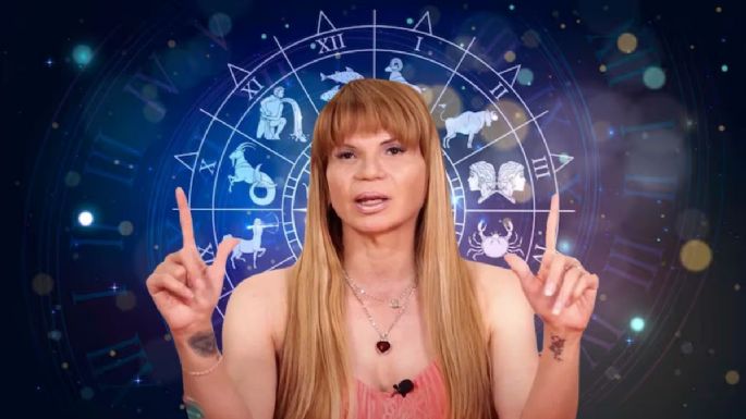 Estos son los 5 signos zodiacales que tendrán más SUERTE en 2025, según Mhoni Vidente