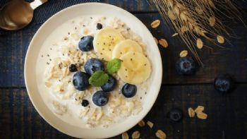 Ideas para un desayuno energético con carbohidratos complejos