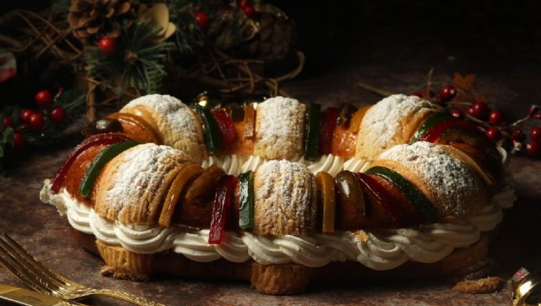 ¿Cuándo se debe de comer la rosca de Reyes?