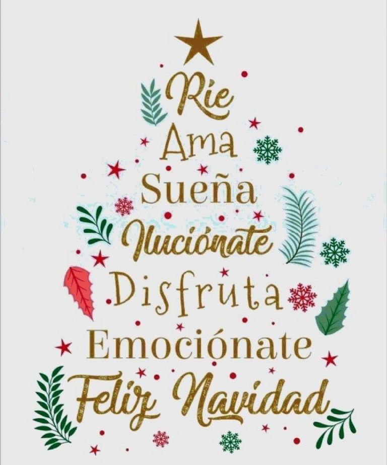 Lista de imágenes para enviar en navidad 