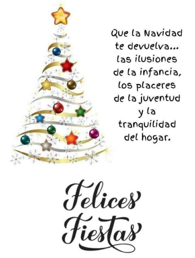 Imagenes navideñas para compartir en navidad