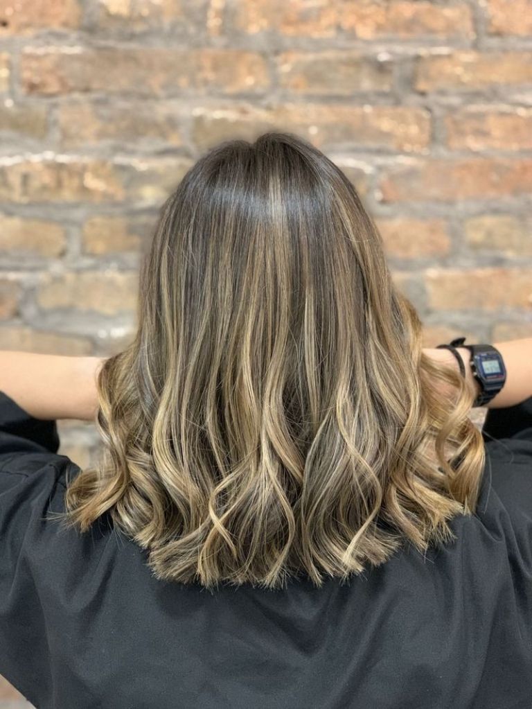 Qué tan buenas son las mechas babylights para cubrir canas