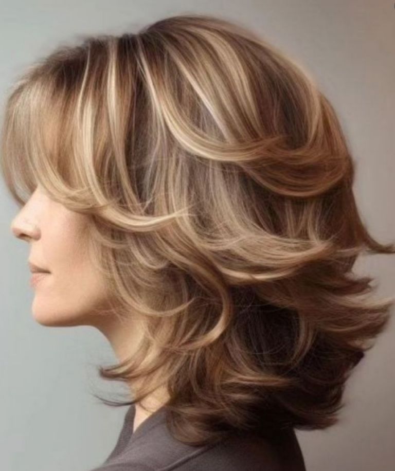 Lista de cortes de cabello para mujeres de 50 años