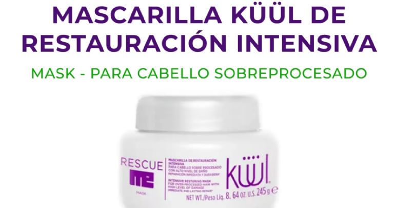 Cómo usar la nueva mascarilla de Kuul