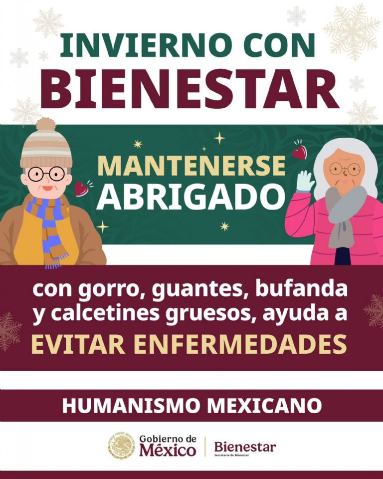 Cuáles son las nuevas fechas del pago de la pensión bienestar para adultos mayores