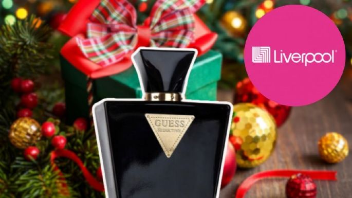 3 perfumes para mujer de Liverpool que puedes regalar en Navidad por menos de mil pesos