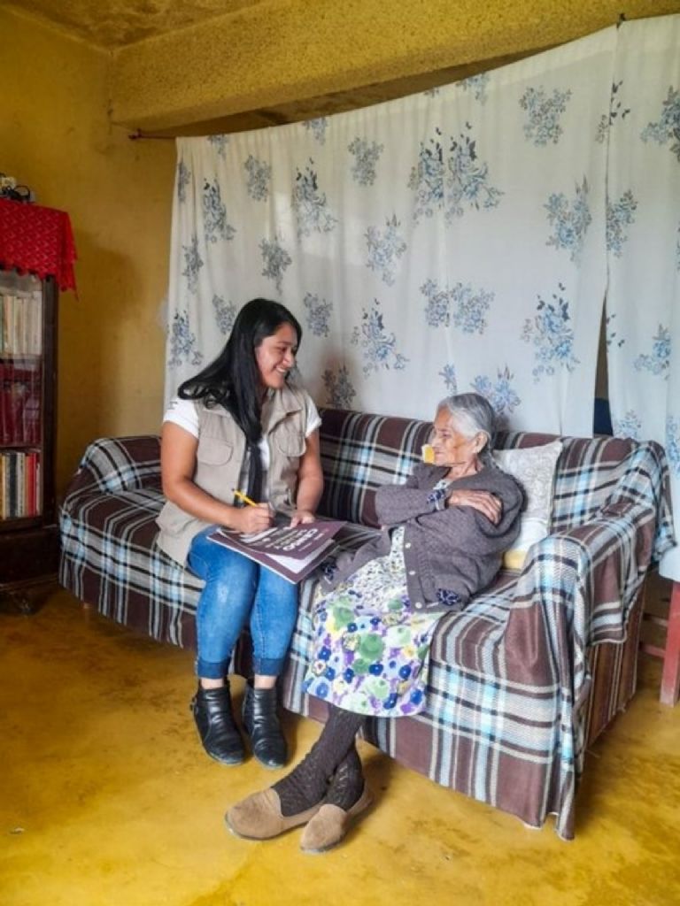 Claudia Sheinbaum dice cuando se entrega el apoyo de pensión bienestar para mujeres de 60 a 64 años