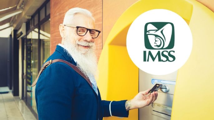 Pensión IMSS: Estas personas recibirá dinero EXTRA en su primer pago de 2025