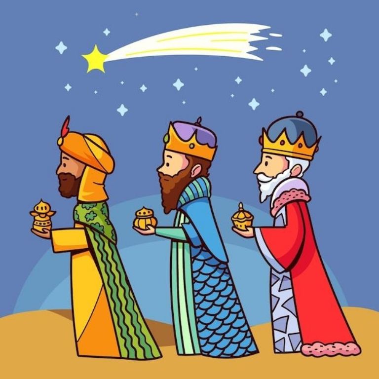 ¿Cómo decirle a los niños que los Reyes Magos no existen?