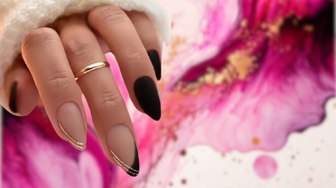 Uñas decoradas para manos elegantes: 5 diseños de manicura únicos y diferentes