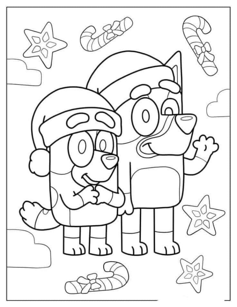 Ideas para descargar dibujos de Santa Claus