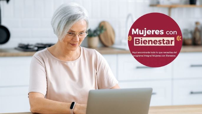 ¿Cómo consultar el estatus de tu tarjeta Mujeres con Bienestar?