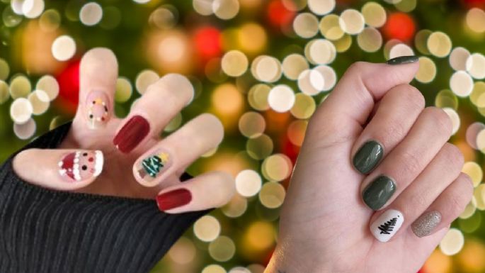 Los 7 diseños de uñas cortas con gelish para llevar antes de 2025