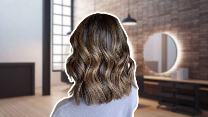 Mechas mocha mousse, la tendencia más acertada del 2025 para cubrir canas