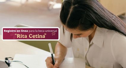 Beca Rita Cetina primaria: ¿Cuándo abre la convocatoria y cuáles son los requisitos?