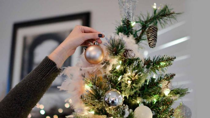 Árbol de Navidad con luces integradas de Home Depot: Precio y qué tan bueno es