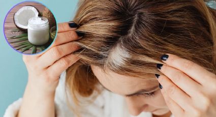 ¿Cómo preparar un tinte natural para el cabello con dos ingredientes?