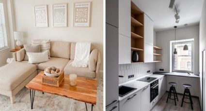 ¿Cómo aplicar el minimalismo en una casa de Infonavit? 4 claves para decorar