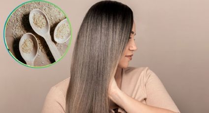 Keratina natural: prepara la mezcla para alisar el cabello con 2 ingredientes SIN formol