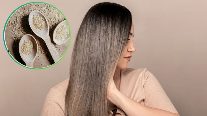 Keratina natural: prepara la mezcla para alisar el cabello con 2 ingredientes SIN formol