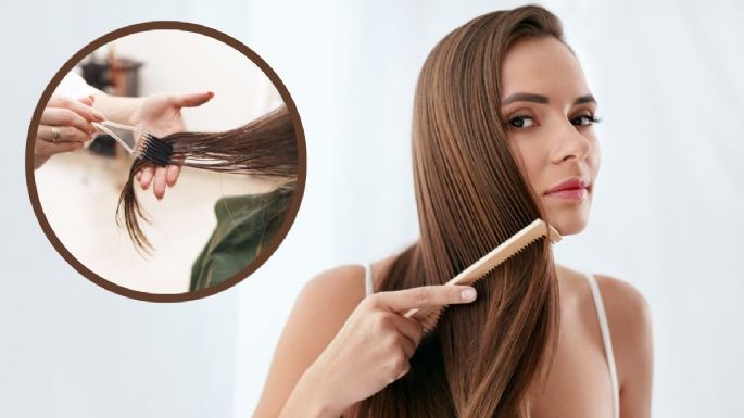 Keratina natural: tratamiento para eliminar el frizz y alaciar el cabello con 2 ingredientes