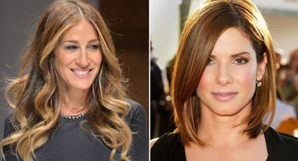 Los cortes de cabello en tendencia que las famosas de 40 años usan
