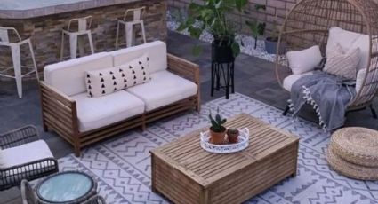 Casa de Infonavit: 5 ideas para crear una terraza en tu azotea