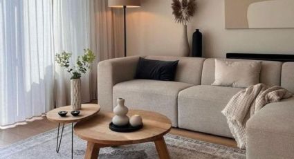 Casa de Infonavit: 3 estilos de sofás perfectos para decorar una sala