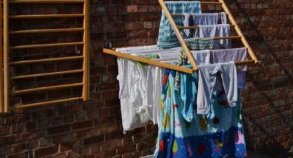 Ideas de tendederos para poner en tu patio y colgar tu ropa con estilo