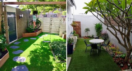 3 jardines que debes ver antes de diseñar el tuyo en el patio de tu casa