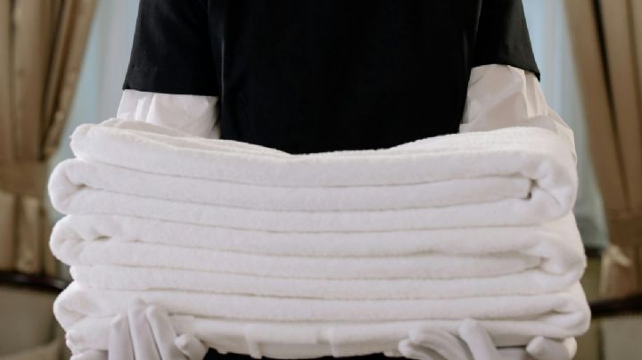 ¿Cómo lavar las toallas para que queden suaves y sin pelusas?