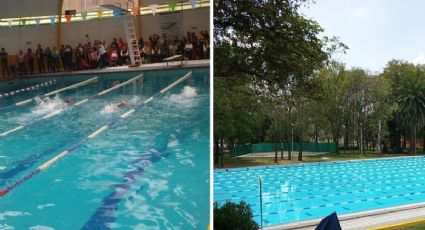 Albercas gratis en la GAM: 5 lugares para nadar en Semana Santa