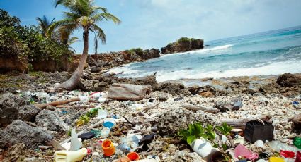 Estas son las peores playas de México para vacaciones: están sucias y contaminadas